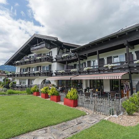 Hotel Garni Gerberhof ***S Oberstdorf Exteriör bild