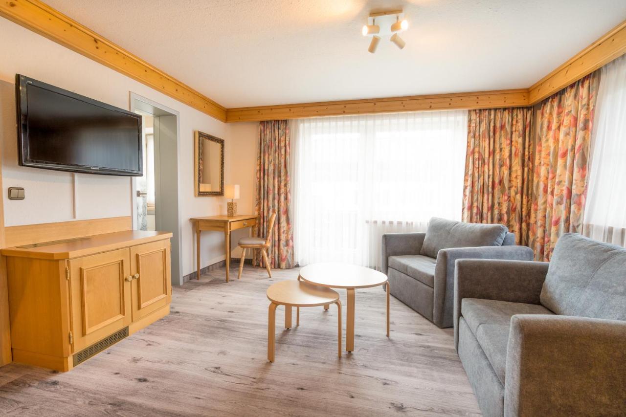 Hotel Garni Gerberhof ***S Oberstdorf Exteriör bild