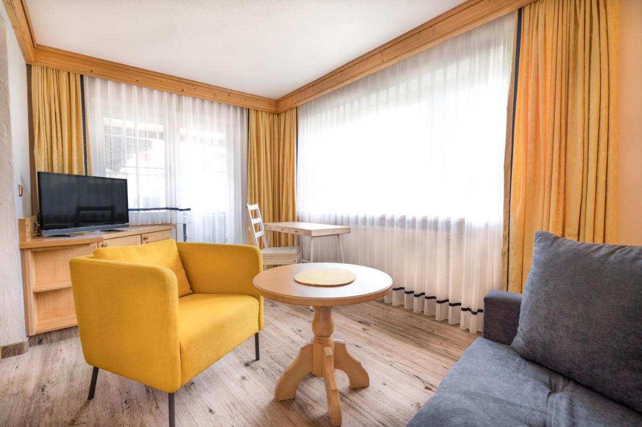 Hotel Garni Gerberhof ***S Oberstdorf Exteriör bild