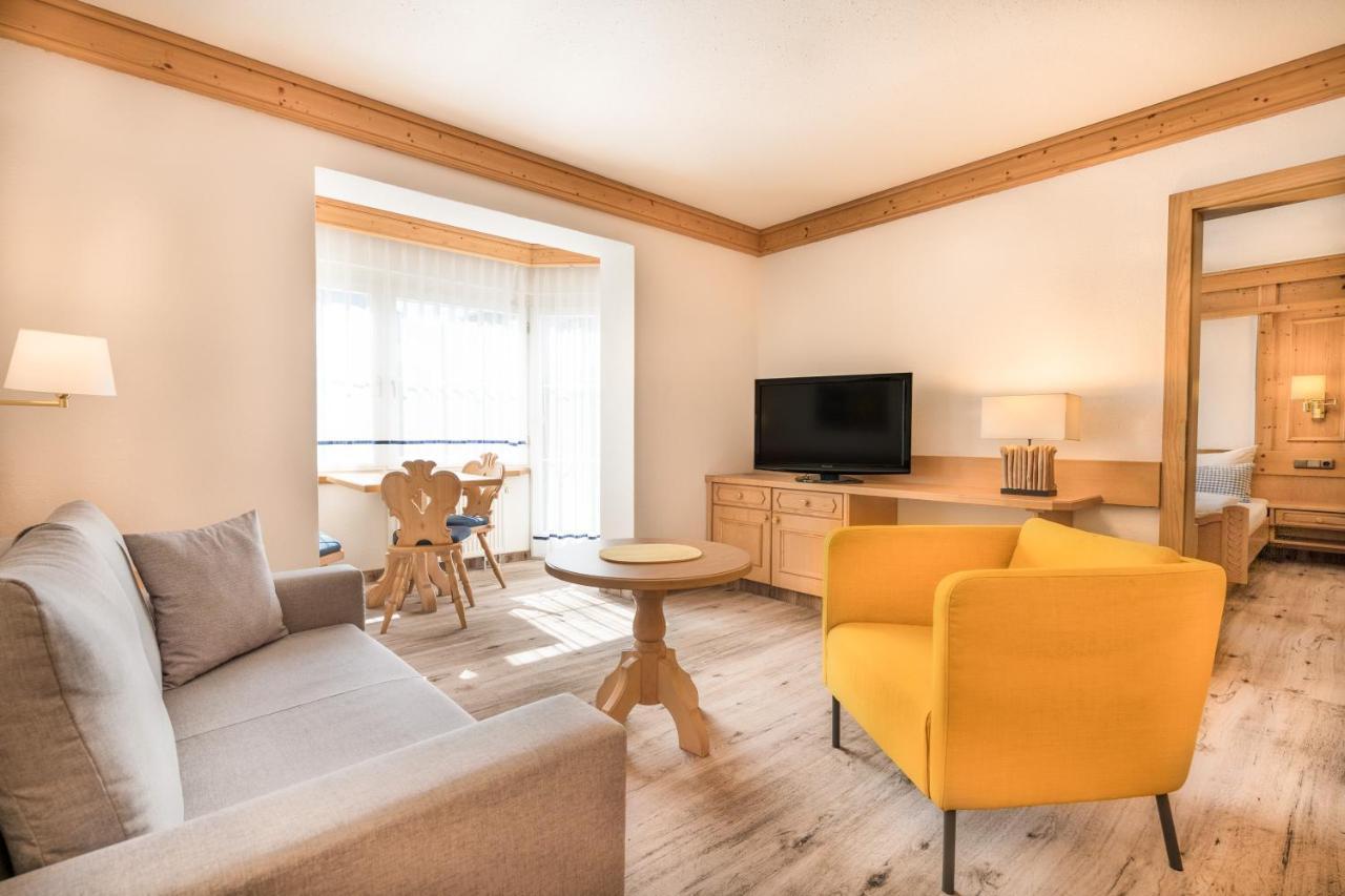 Hotel Garni Gerberhof ***S Oberstdorf Exteriör bild