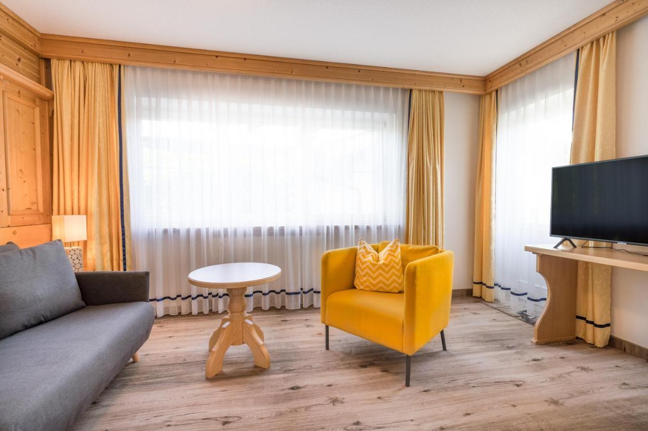 Hotel Garni Gerberhof ***S Oberstdorf Exteriör bild