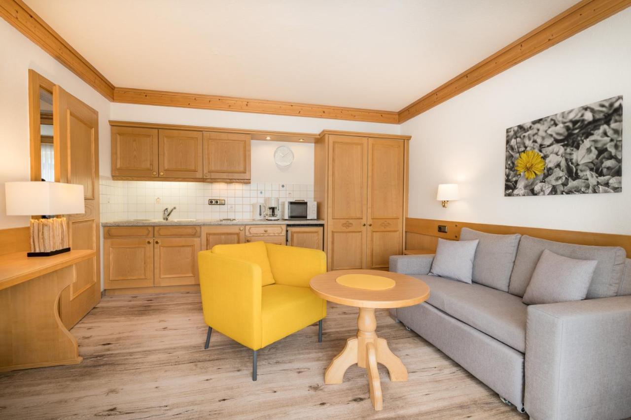 Hotel Garni Gerberhof ***S Oberstdorf Exteriör bild
