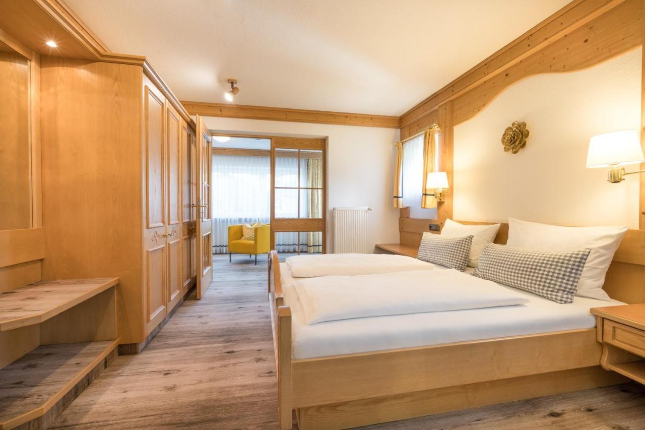 Hotel Garni Gerberhof ***S Oberstdorf Exteriör bild