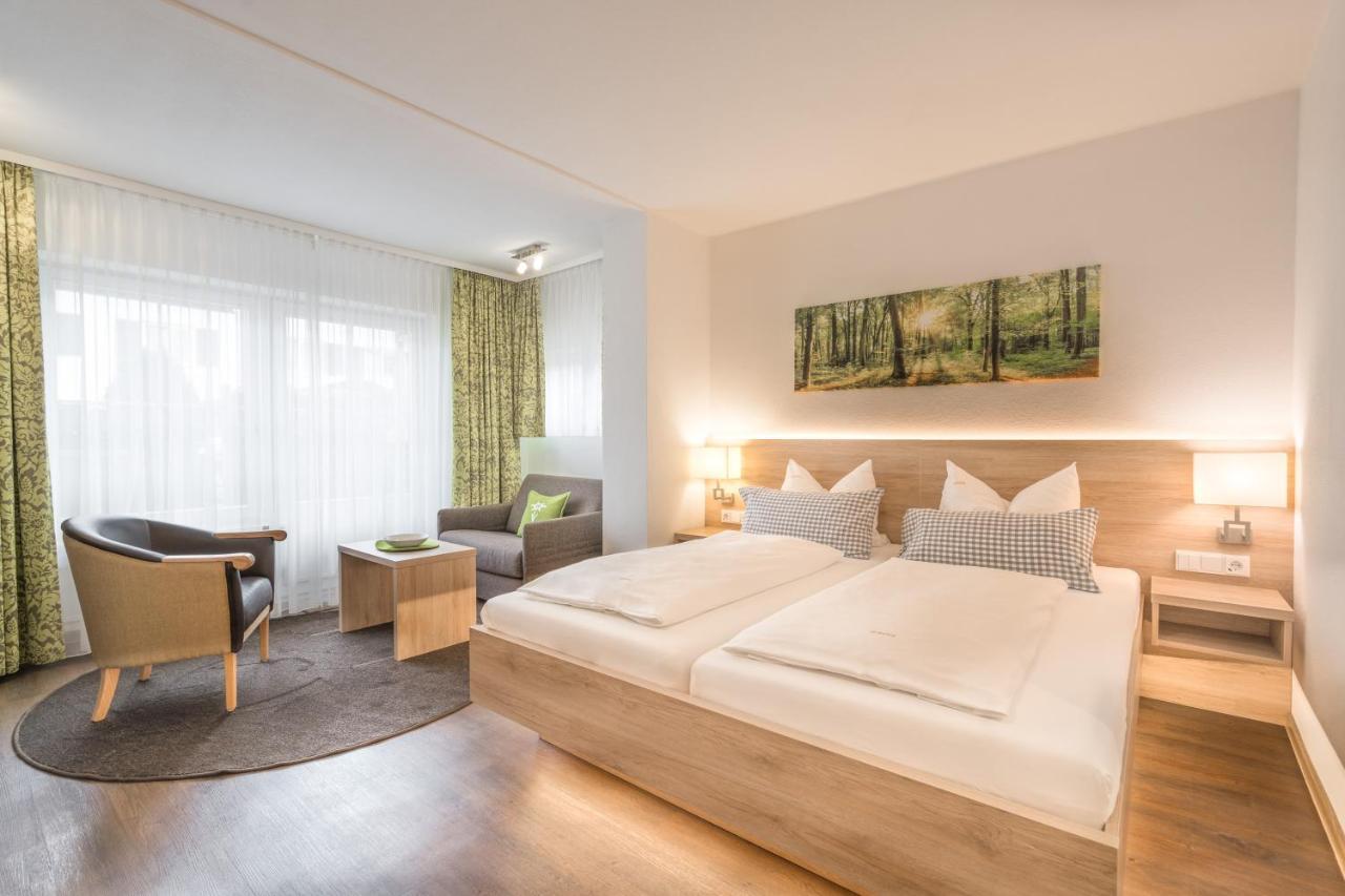 Hotel Garni Gerberhof ***S Oberstdorf Exteriör bild