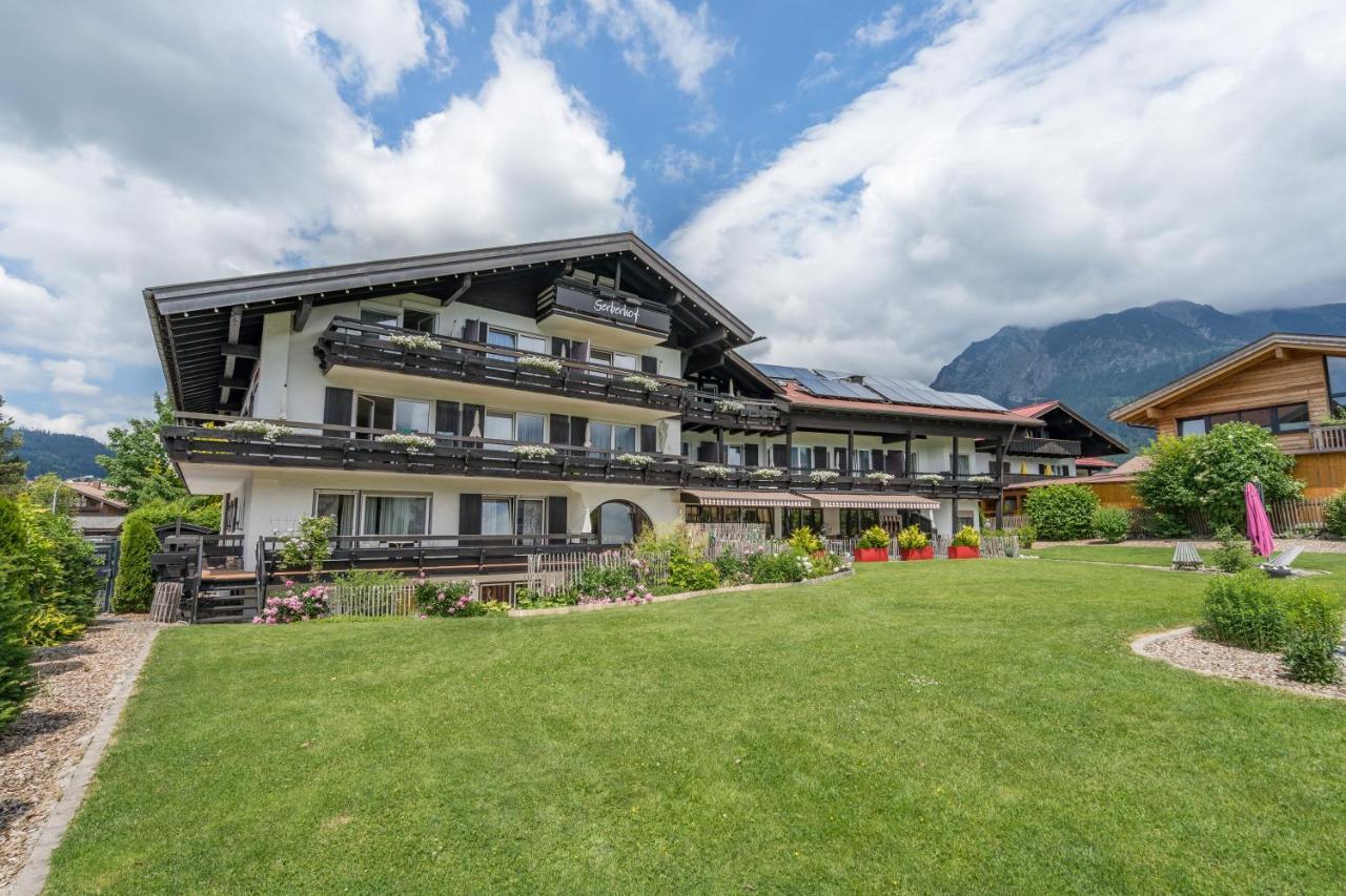 Hotel Garni Gerberhof ***S Oberstdorf Exteriör bild