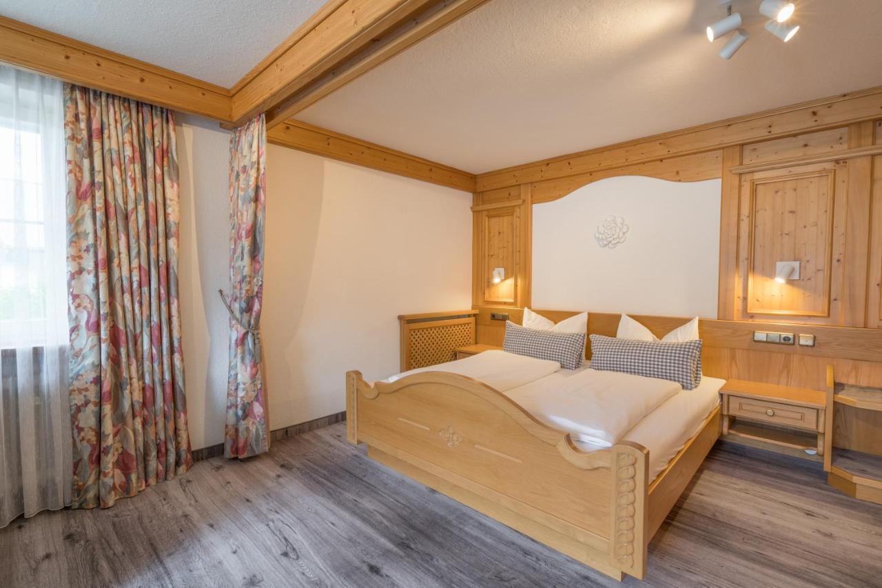 Hotel Garni Gerberhof ***S Oberstdorf Exteriör bild