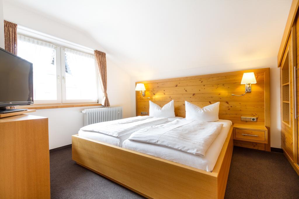 Hotel Garni Gerberhof ***S Oberstdorf Exteriör bild