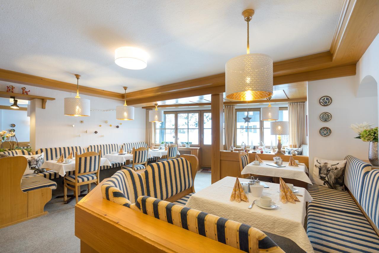 Hotel Garni Gerberhof ***S Oberstdorf Exteriör bild
