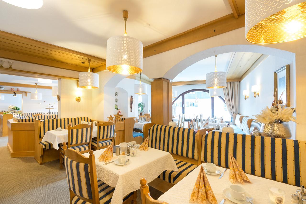 Hotel Garni Gerberhof ***S Oberstdorf Exteriör bild