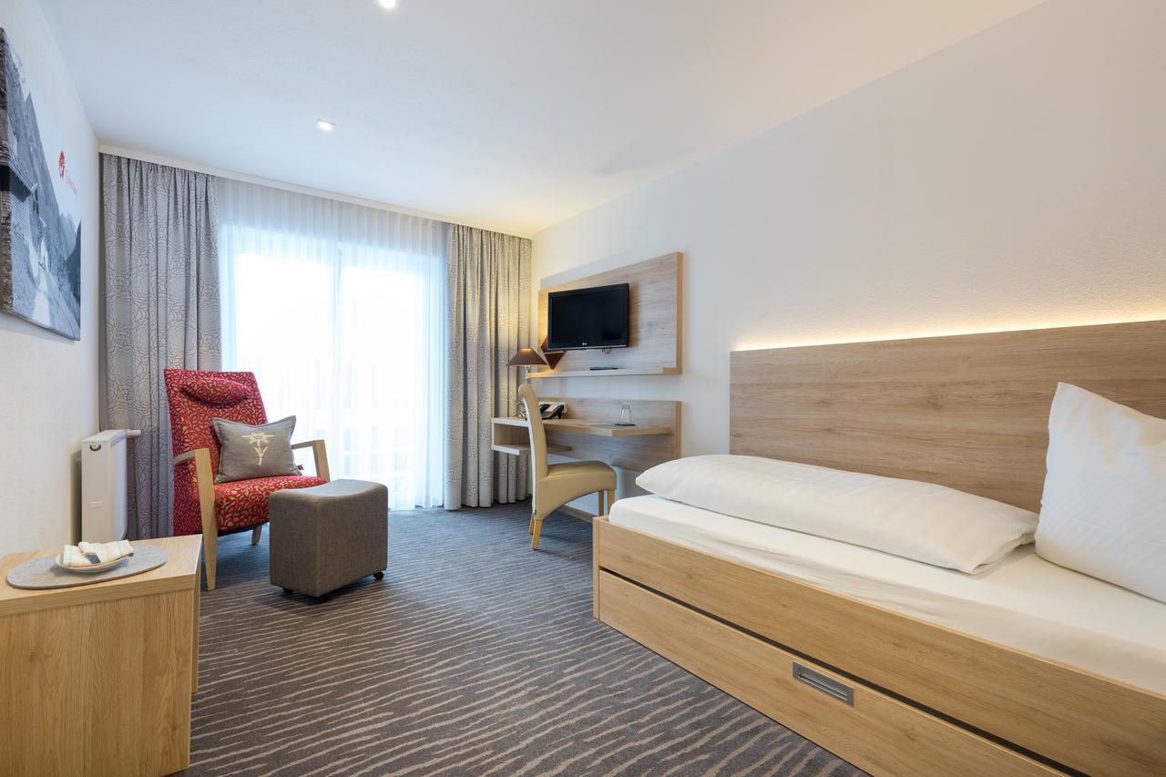 Hotel Garni Gerberhof ***S Oberstdorf Exteriör bild