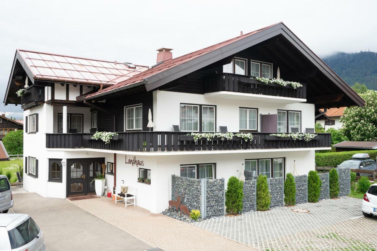 Hotel Garni Gerberhof ***S Oberstdorf Exteriör bild