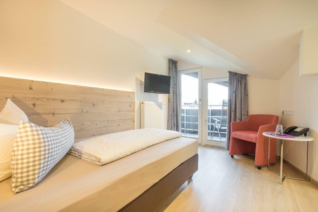 Hotel Garni Gerberhof ***S Oberstdorf Exteriör bild